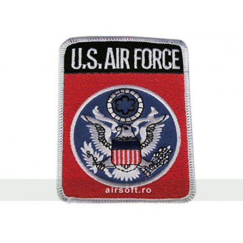EMBLEMA U.S. AIR FORCE
