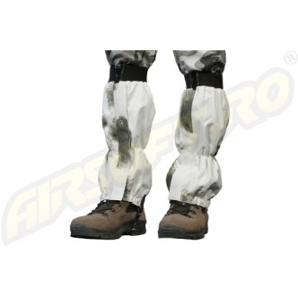 PARAZAPEZI CU SIGURANTA DIN OTEL - SNOW CAMO