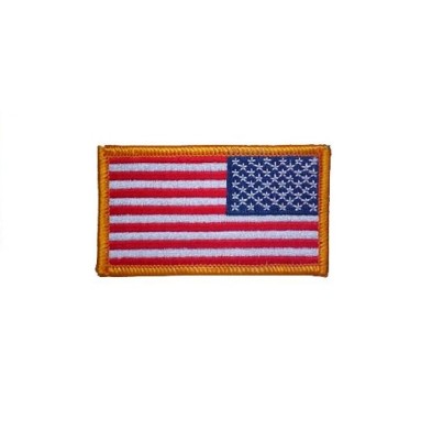 EMBLEMA U.S. - ORIGINAL - RIGHT