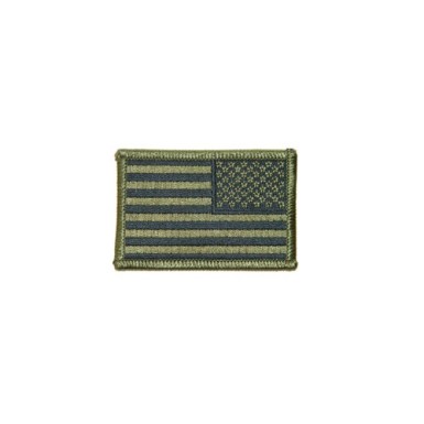 EMBLEMA U.S. - OLIV - RIGHT