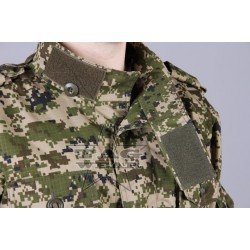 COSTUM MODEL KNIGHT - CAMUFLAJ GREEN DIGIT