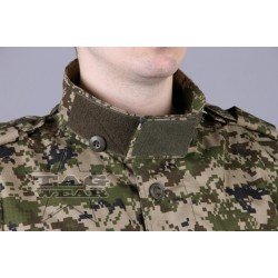 COSTUM MODEL KNIGHT - CAMUFLAJ GREEN DIGIT