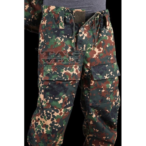 COMPLETO MODELLO BERKUT - CAMUFFAMENTO BREAK