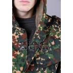 COMPLETO MODELLO BERKUT - CAMUFFAMENTO BREAK