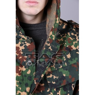 COMPLETO MODELLO BERKUT - CAMUFFAMENTO BREAK