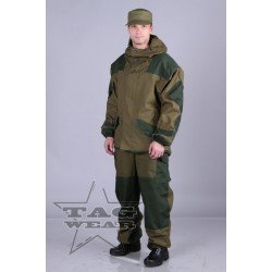 COSTUM MODEL GORKA M-P2 - CAMUFLAJ KHAKI/GREEN