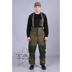 COSTUM MODEL GORKA M-P2 - CAMUFLAJ KHAKI/GREEN