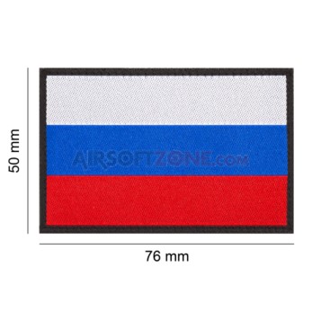 Clawgear Patch bandiera Russia Colore Originale