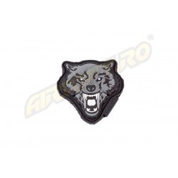 PATCH CAUCIUC - LUP - SWAT