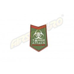 PATCH CAUCIUC - ZOMBIE ATTACK - MULTICAM