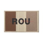 PATCH ROMANIA - DESERT