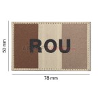PATCH ROMANIA - DESERT