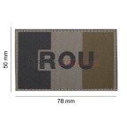 PATCH ROMANIA
