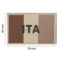 PATCH ITALIA - DESERT