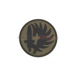 PATCH CAUCIUC LEGION - RANGER GREEN