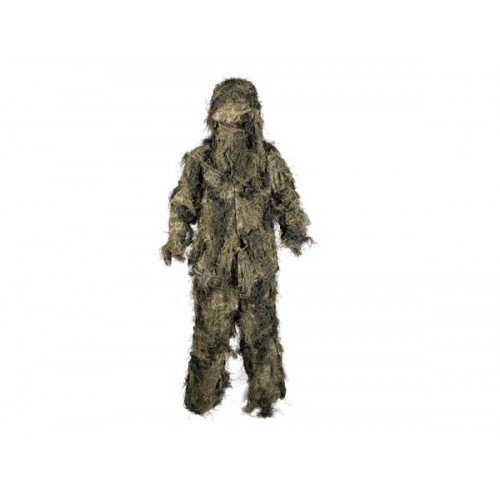 COSTUM GHILLIE- ANTI FIRE - 4PCS - WL