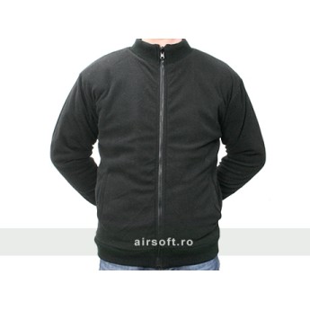 REVERSIBLE SWEATER BLACK