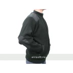 REVERSIBLE SWEATER BLACK