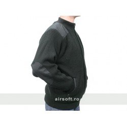 REVERSIBLE SWEATER BLACK