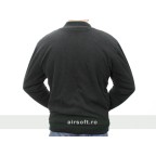 REVERSIBLE SWEATER BLACK