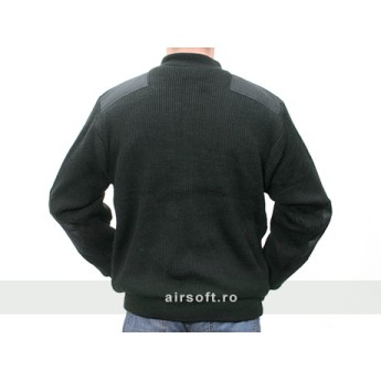REVERSIBLE SWEATER BLACK