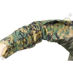 SHIRT WARRIOR WOODLAND DIGITAL