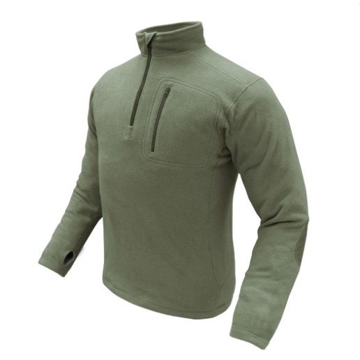 PULOVER FLEECE - OD