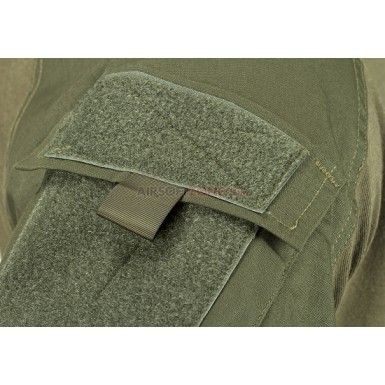 BLUZA MODEL COMBAT - OD