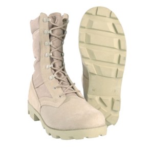 GHETE MODEL U.S. DESERT SPEED LACE