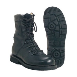 GHETE DIN PIELE - MODEL BW-KAMPFSTIEFEL