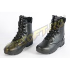 GHETE MODEL TACTICAL DIN PIELE