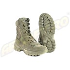STIVALI MODELLO  ZIPPER - MULTICAM