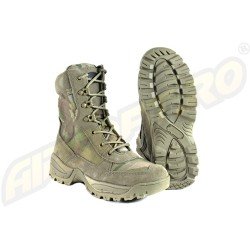 BOOTS MODEL ZIPPER - MULTICAM
