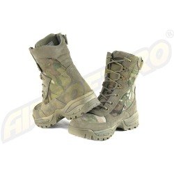 GHETE MODEL ZIPPER - MULTICAM