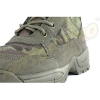 STIVALI MODELLO  ZIPPER - MULTICAM