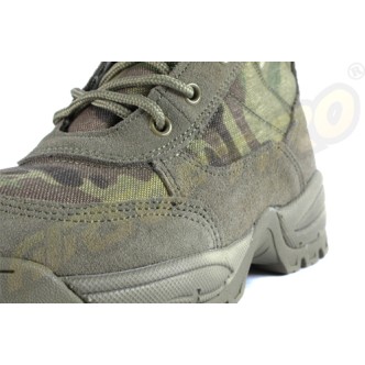 STIVALI MODELLO  ZIPPER - MULTICAM