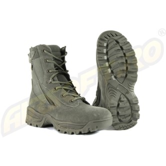 GHETE MODEL ZIPPER - FOLIAGE
