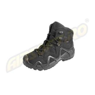 GHETE ZEPHYR GTX MID TF - BLACK