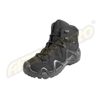 LOWA SCARPONI ZEPHYR GTX MID TF - NERO