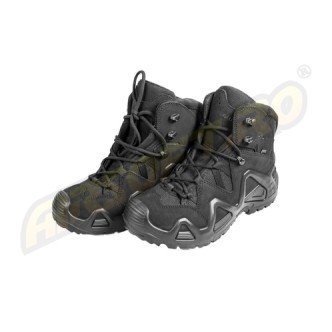 LOWA SCARPONI ZEPHYR GTX MID TF - NERO