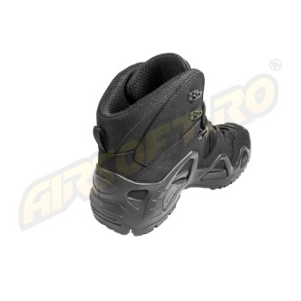 LOWA SCARPONI ZEPHYR GTX MID TF - NERO