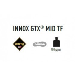 GHETE INNOX GTX MID TF - COYOTE
