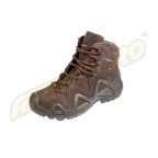 LOWA SCARPONI ZEPHYR GTX MID TF - DARK BROWN