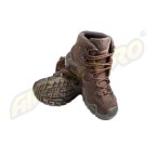 LOWA SCARPONI ZEPHYR GTX MID TF - DARK BROWN