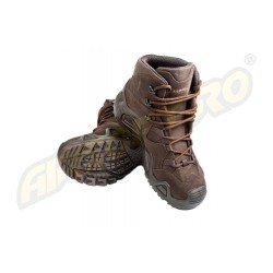 GHETE ZEPHYR GTX MID TF - DARK BROWN