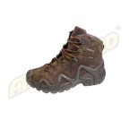 LOWA SCARPONI ZEPHYR GTX MID TF - DARK BROWN