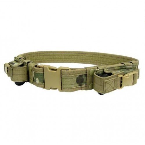 TACTICAL BELT  - MULTICAM