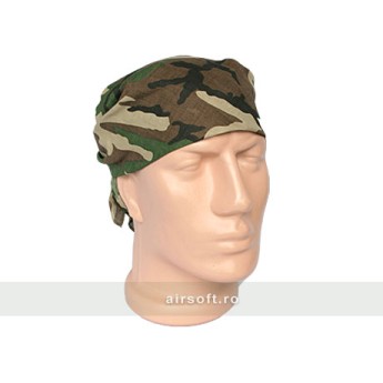 BANDANA WOODLAND