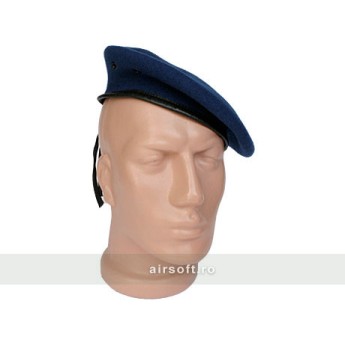 BERETA MODEL FRANCEZ - (BLEU)