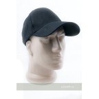 BASEBALL MODEL CAP (BLACK)